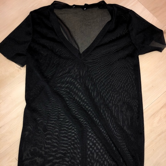 mesh t shirt - Picture 1 of 2